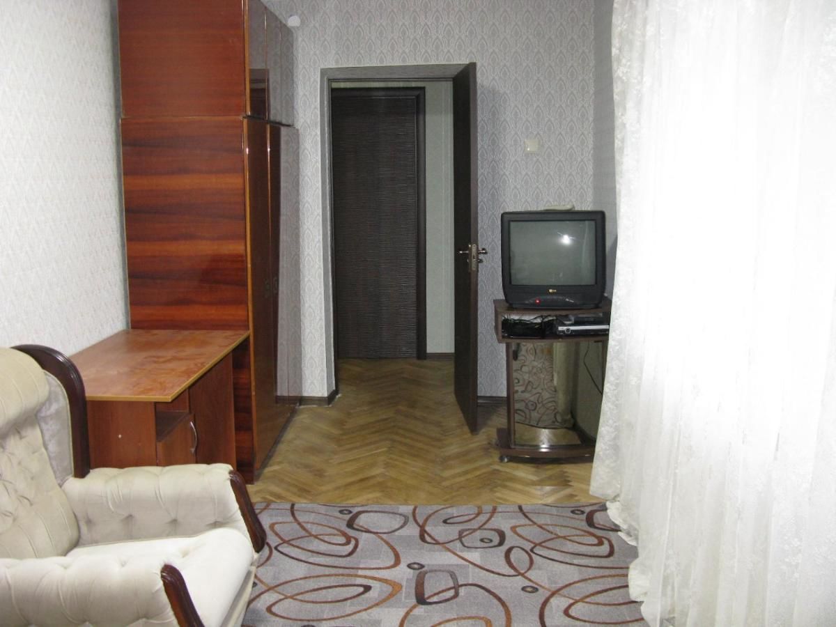 Апартаменты Apartments on Druzhby Narodiv 6 A Киев-13
