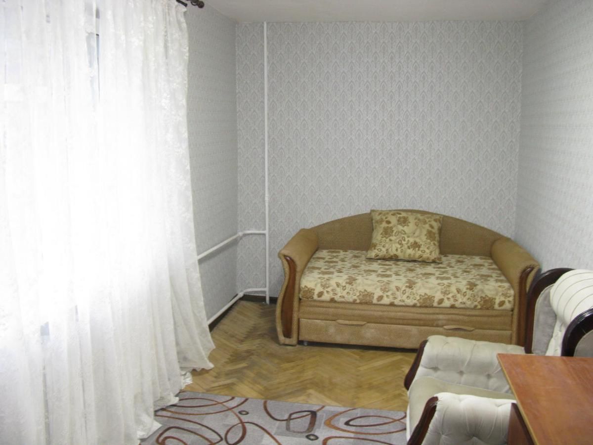Апартаменты Apartments on Druzhby Narodiv 6 A Киев-15
