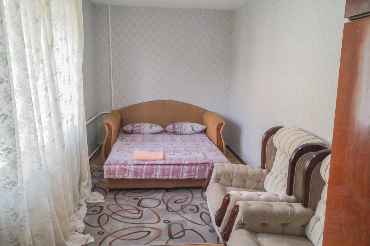 Апартаменты Apartments on Druzhby Narodiv 6 A Киев-20