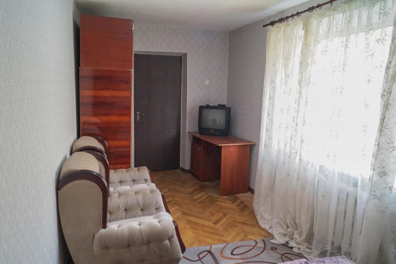 Апартаменты Apartments on Druzhby Narodiv 6 A Киев-21