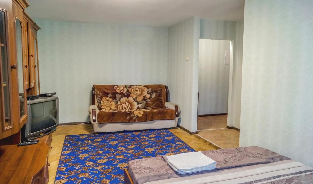 Апартаменты Apartments on Druzhby Narodiv 6 A Киев-5