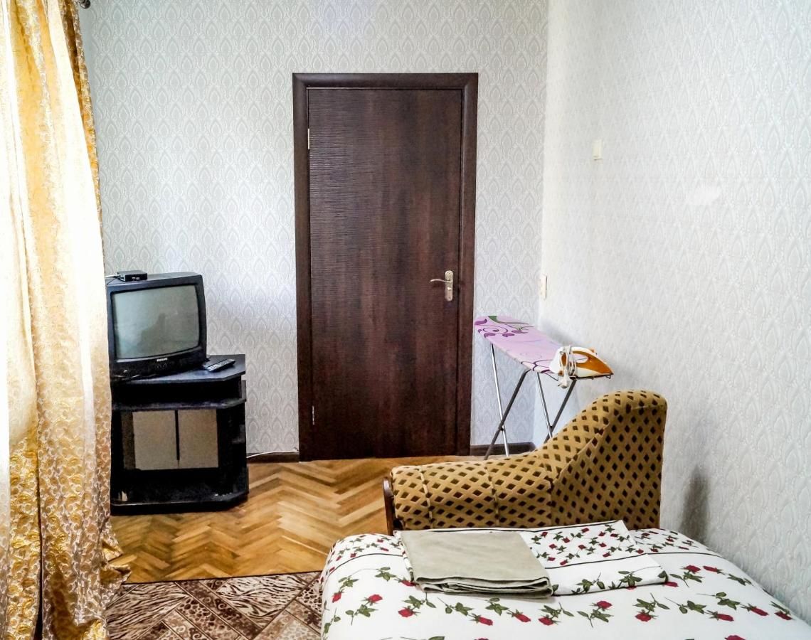 Апартаменты Apartments on Druzhby Narodiv 6 A Киев-23