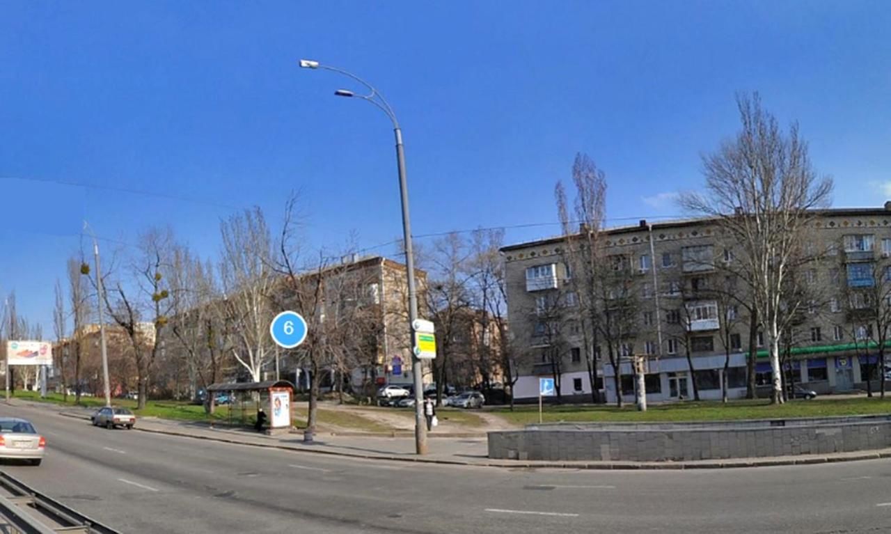 Апартаменты Apartments on Druzhby Narodiv 6 A Киев-33