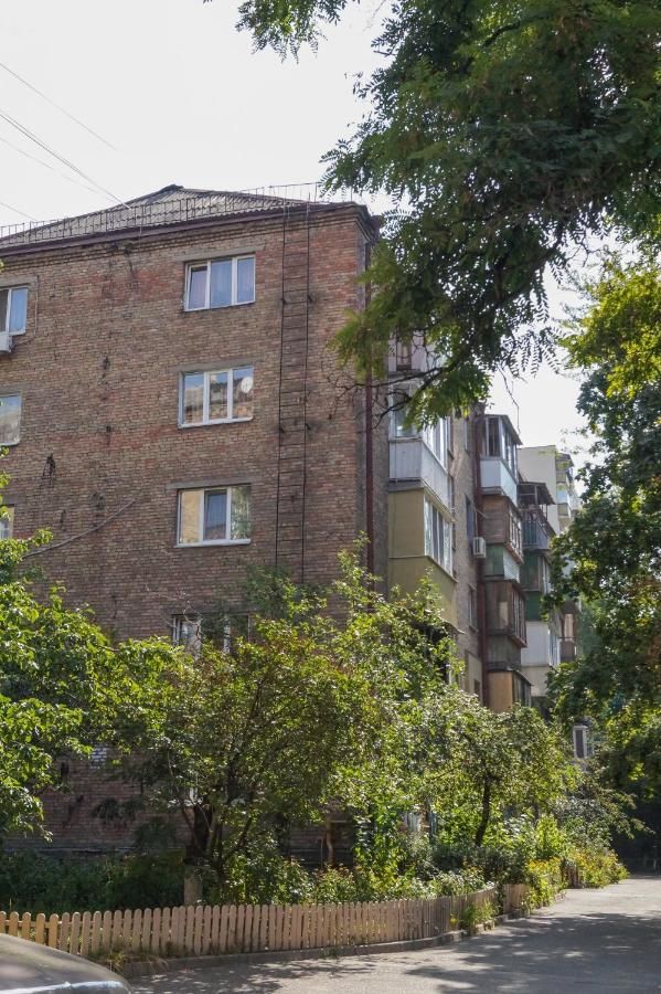 Апартаменты Apartments on Druzhby Narodiv 6 A Киев-37