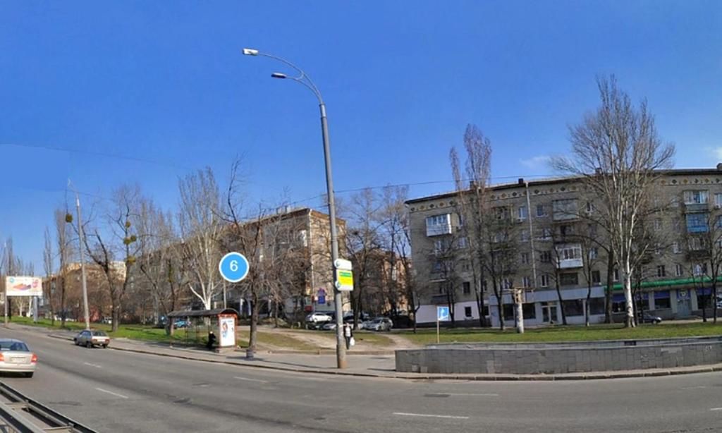 Апартаменты Apartments on Druzhby Narodiv 6 A Киев-39