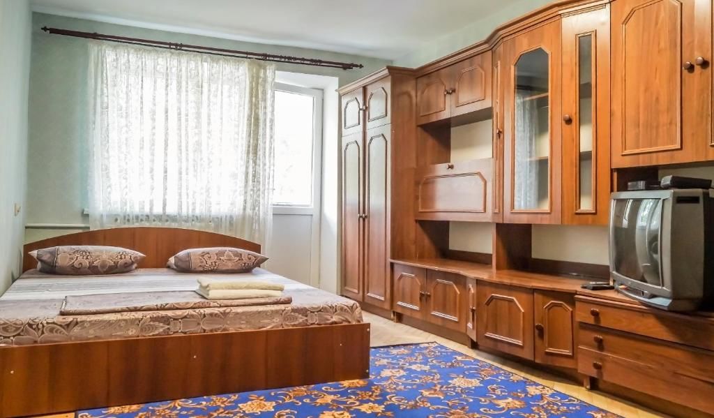 Апартаменты Apartments on Druzhby Narodiv 6 A Киев-50