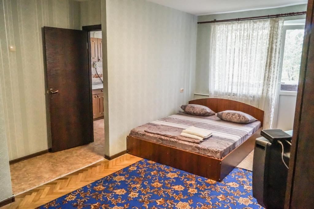 Апартаменты Apartments on Druzhby Narodiv 6 A Киев-56