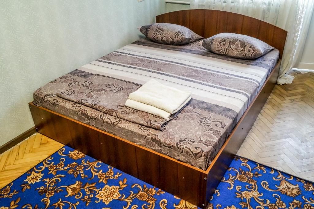 Апартаменты Apartments on Druzhby Narodiv 6 A Киев-61