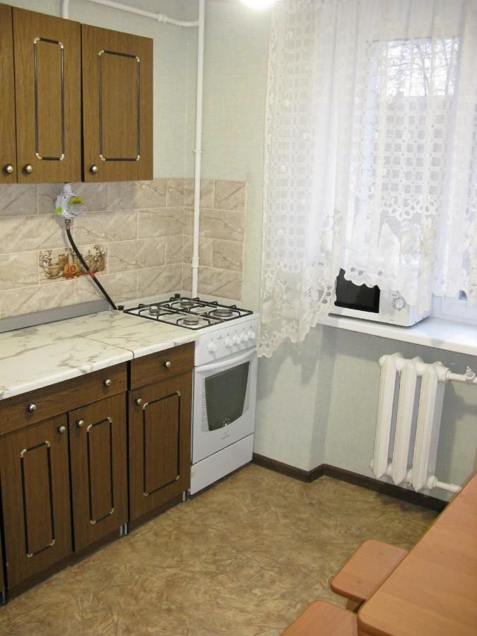 Апартаменты Apartments on Druzhby Narodiv 6 A Киев-12