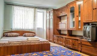 Апартаменты Apartments on Druzhby Narodiv 6 A Киев Апартаменты с 2 спальнями-1