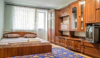 Апартаменты Apartments on Druzhby Narodiv 6 A Киев Апартаменты с 2 спальнями-47