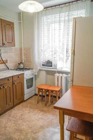 Апартаменты Apartments on Druzhby Narodiv 6 A Киев Апартаменты с 2 спальнями-48