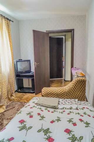 Апартаменты Apartments on Druzhby Narodiv 6 A Киев Апартаменты с 2 спальнями-61