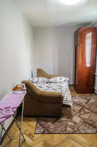 Апартаменты Apartments on Druzhby Narodiv 6 A Киев Апартаменты с 2 спальнями-62