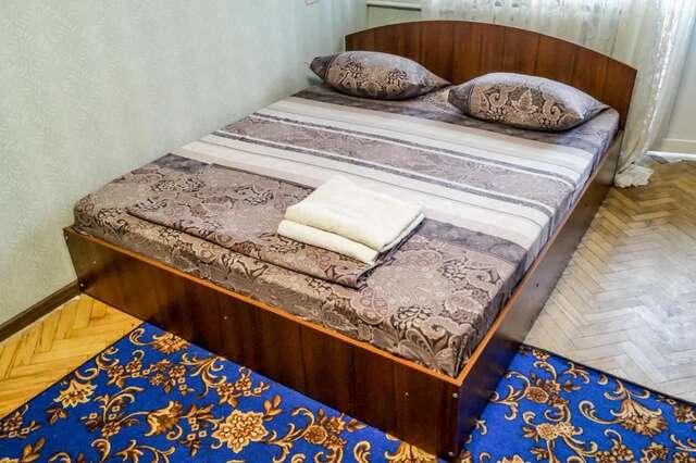 Апартаменты Apartments on Druzhby Narodiv 6 A Киев-21