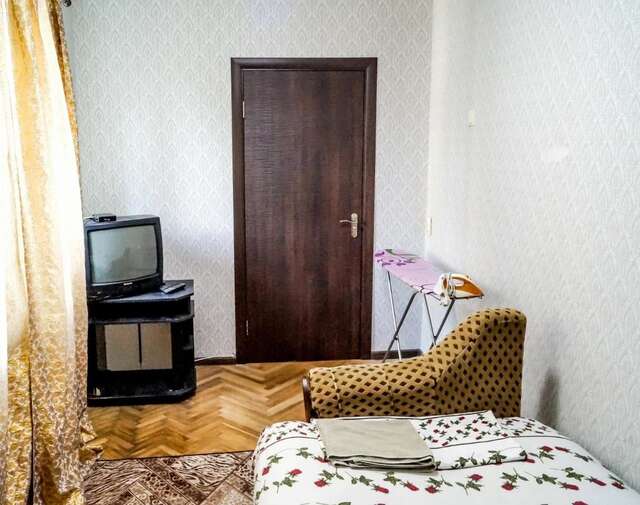 Апартаменты Apartments on Druzhby Narodiv 6 A Киев-22