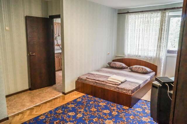 Апартаменты Apartments on Druzhby Narodiv 6 A Киев-26