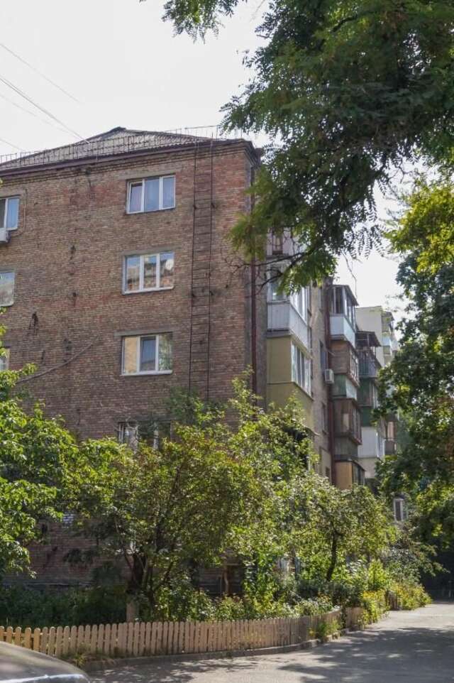 Апартаменты Apartments on Druzhby Narodiv 6 A Киев-36